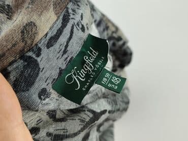 Women: Kingfield, Women's blouse, size 4XL (EU 48) — 4