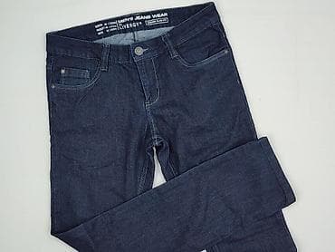 zara basic: Jeansy dla mężczyzn, rozmiar S — 1