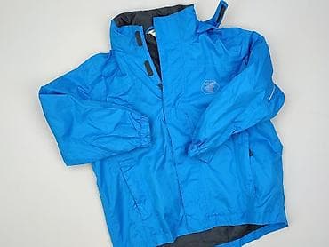 windbreaker: Kurtka przejściowa, Pocopiano, 8 lat, 122-128 cm, stan - Bardzo dobry — 1