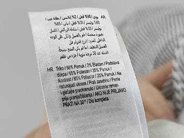 buty deerupt runner: F&F, Spodnie materiałowe damskie, rozmiar S — 6