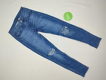 buty demix: H&M Divided, Jeansy damskie, rozmiar S — 2