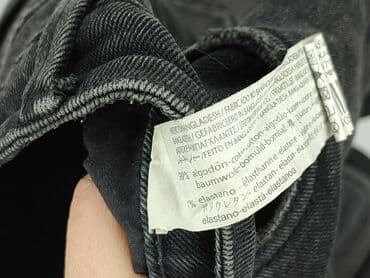 szorty z wysokim stanem bershka: Bershka, Szorty damskie, rozmiar XS — 6