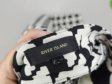 tera second hand: River Island, Spodnie materiałowe damskie, rozmiar S — 4