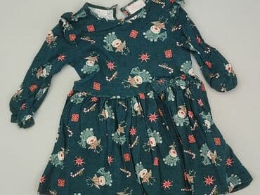 newbe sukienki: Sukienka, So cute, 12-18 miesięcy, stan - Dobry — 1