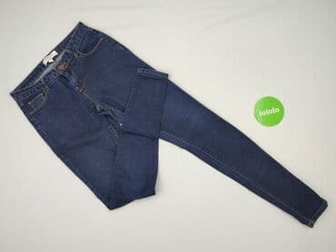 jeansy carrot co to znaczy: Dorothy Perkins, Jeansy damskie, rozmiar S — 2