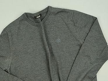 fb jeans: Roberto Cavalli, Sweter dla mężczyzn, rozmiar L — 1