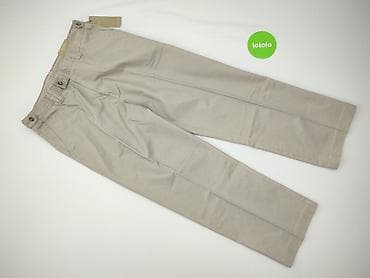 ubrania size plus: Chinosy dla mężczyzn, rozmiar L — 2