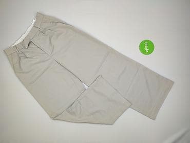 sklepy hm: H&M Divided, Spodnie materiałowe damskie, rozmiar S — 2