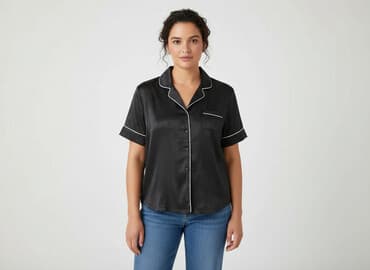 koszula z krótkim rękawem damska: Sugarfree, Сорочка жіноча, розмір XL — 1