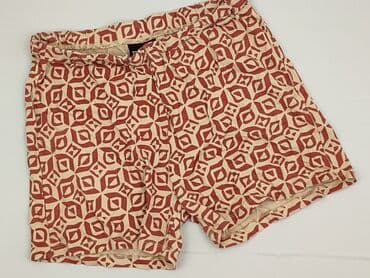 czerwone szorty damskie elastyczne: Szorty damskie, rozmiar M — 1