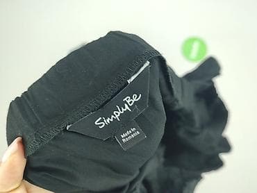 sukienki plus size: Simply Be, Sukienka damska, rozmiar 5XL — 4