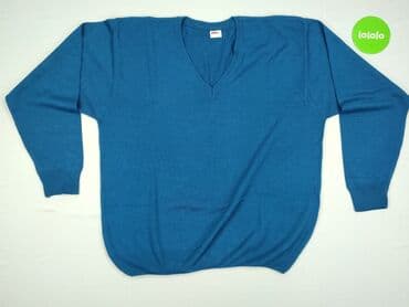 sweter w paski c a: Sweter, XL (EU 42), condition - Very good — 2