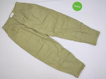 spodnie 44: Terranova, Spodnie materiałowe damskie, rozmiar S — 2