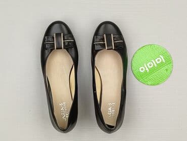 buty rozmiar 40: Balerinki damskie, rozmiar 40 — 2