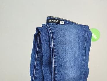 spodnie campus: Jeansy damskie, rozmiar 2XS — 7