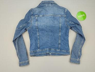 kurtka ubra: H&M, Kurtka jeansowa damska, rozmiar S — 3