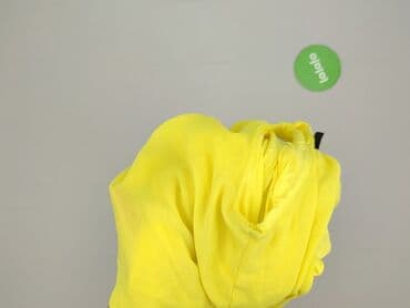 bluzka żółta w czarne paski: Mango, Top damski, rozmiar S — 5