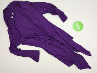 długi sweter sukienki: Kardigan damski, rozmiar M — 3