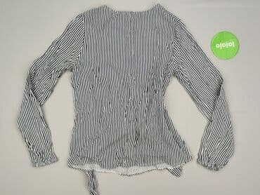 granatowa bluza: Bluzka damska, rozmiar L — 3