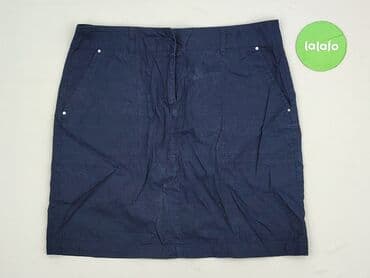 spodenko spódniczka jeans: Dorothy Perkins, Spódnica damska, rozmiar L — 2