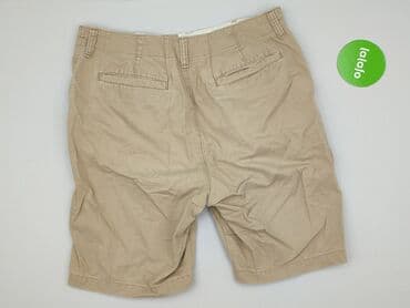 bezowe spodenki skorzane: Szorty dla mężczyzn, rozmiar XL — 3