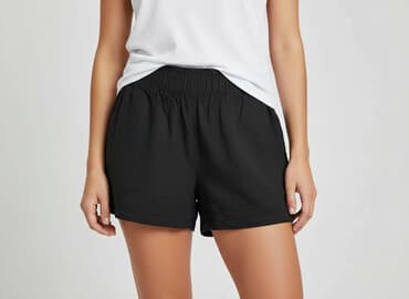 esmara szorty damskie: Esmara, Szorty damskie, rozmiar 3XL — 7