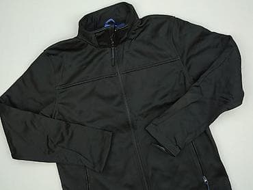 sweter serca: Active Wear, Bluza dla mężczyzn, rozmiar L — 1