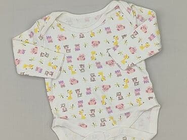 kombinezon polarowy lidl: Body, St. Bernard, 1-3 months, 
condition - Very good — 1