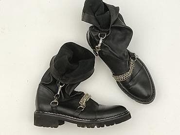 born 2b kozaki: Botki damskie, rozmiar 39 — 1