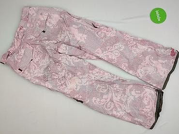 lata 80 spodnie: Spodnie narciarskie, 14 lat, 164, stan - Bardzo dobry — 3