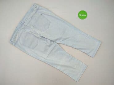 włoskie jeansy damskie: Janina, Jeansy damskie, rozmiar 2XL — 3