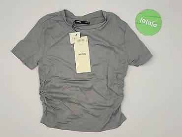 body biale sinsay: Sinsay, T-shirt damski, rozmiar S — 2