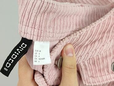 spódniczki zimowe: H&M, Spódnica damska, rozmiar XS — 4