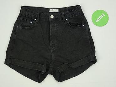 Szorty: Bershka, Szorty damskie, rozmiar M — 2