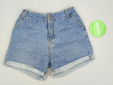 jeans nike: Szorty damskie, rozmiar S — 2