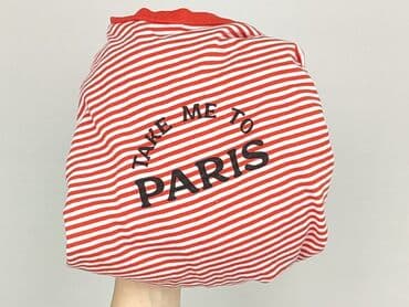 t shirty z czerwonem napisem: Sinsay, T-shirt damski, rozmiar L — 6