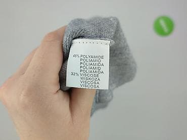sweter kaszmir: Kardigan damski, rozmiar M — 5