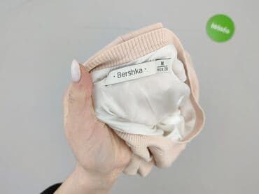 koszulka koszykarska z nadrukiem: Bershka, Bluza damska
, M — 4