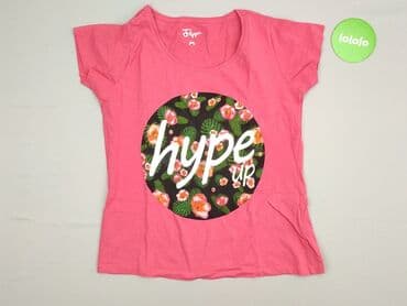 koszulka roberto carlos allegro: Hype, Women`s T-shirt, size M (EU 38) — 2