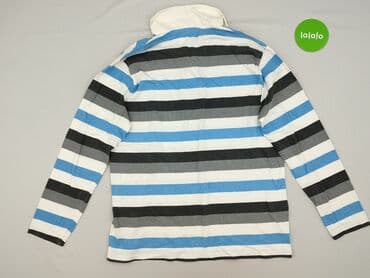 koszulka wisła sharks: Koszulka polo dla mężczyzn, L — 3