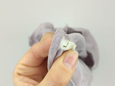 hm bluzki z krótkim rękawem: Bluzka damska, rozmiar L — 4