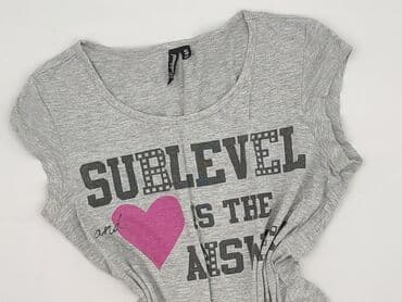 koszulka joy division: Sublevel, T-shirt damski, rozmiar S — 1