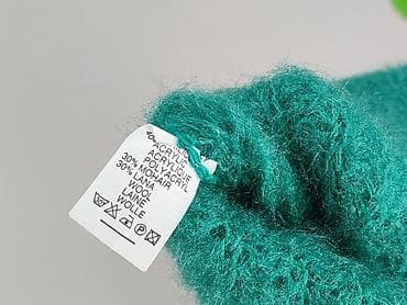 klapki lurso: Sweter damski, rozmiar L — 4