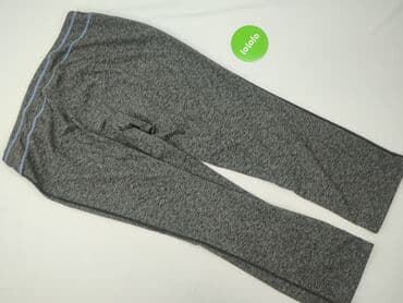 rozmiar majtek damskich l: Crivit, Legginsy Sportowe damskie, rozmiar L — 3