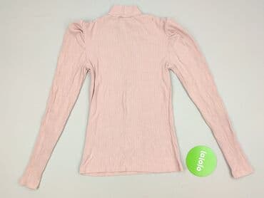 bluzki z tiulowymi rękawami allegro: Amisu, Bluzka damska, rozmiar S — 3