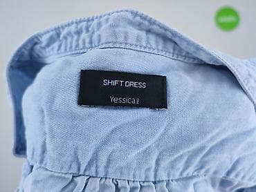 crop kurtki: Yessica, Sukienka damska, rozmiar S — 4