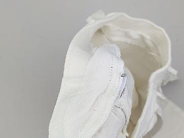 slips pants: Spodnie materiałowe damskie, rozmiar S — 4
