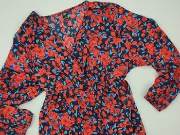 Shein Curve, Sukienka damska, 2XL