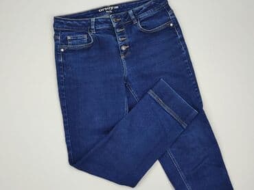 jeansy straight: Orsay, Jeansy damskie, M — 1