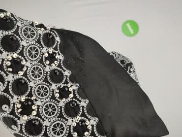 klapki louis vuitton czarne: Marc Jacobs, Sukienka damska, rozmiar L — 5